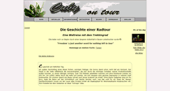 Desktop Screenshot of cuby.biz